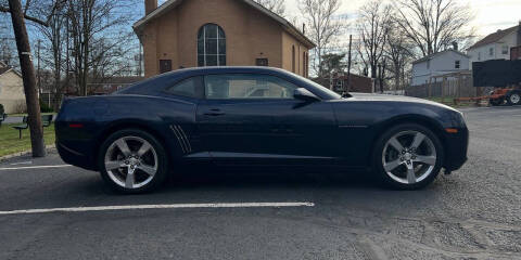 2011 Chevrolet Camaro LT