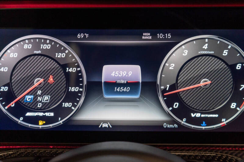 2024 Mercedes-Benz G-Class AMG G 63