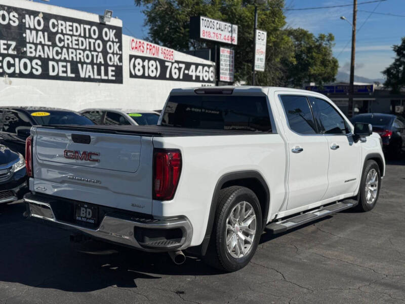 2020 GMC Sierra 1500 SLT