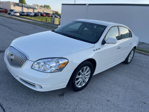 2011 Buick Lucerne CXL