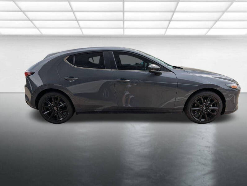 2026 Mazda Mazda3 Hatchback 2.5 S Carbon Edition