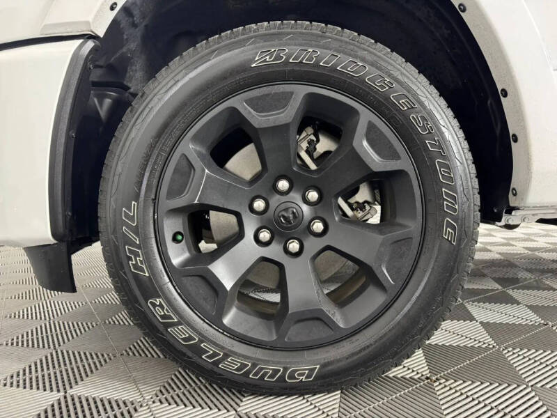 2025 RAM 1500