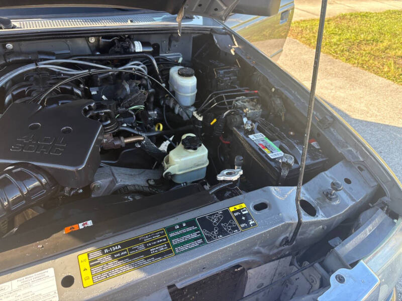 2009 Ford Ranger XLT