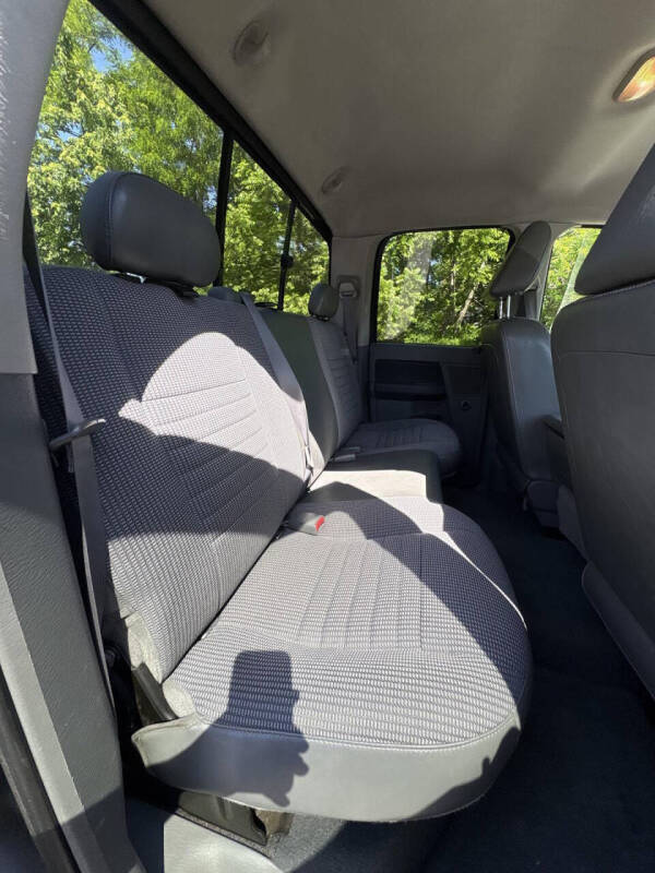 2008 Dodge Ram 1500