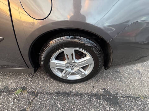 2013 Honda Odyssey Touring