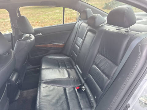 2012 Honda Accord EX-L V6