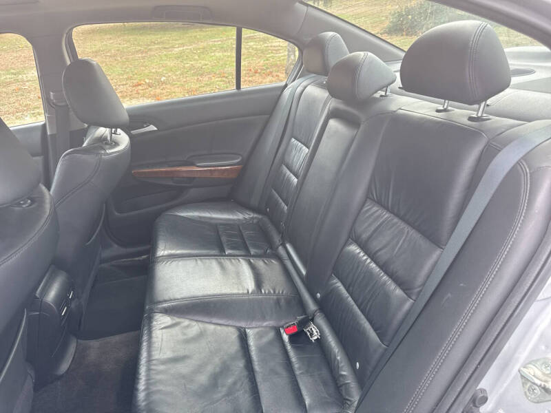 2012 Honda Accord EX-L V6