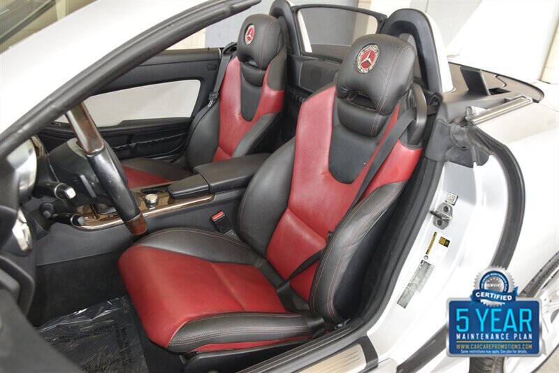 2014 Mercedes-Benz SLK SLK 350