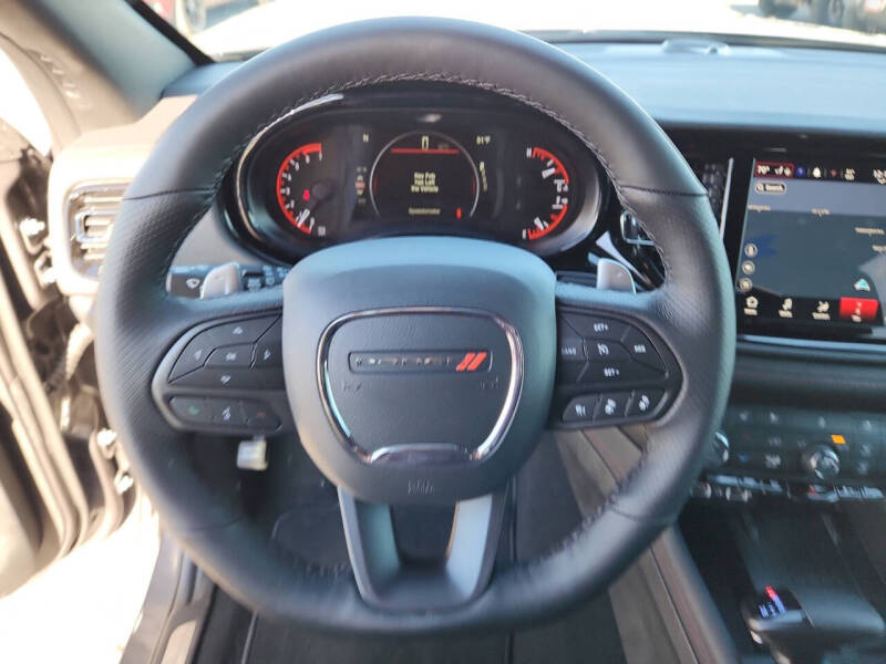 2026 Dodge Durango GT HEMI Plus