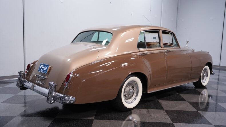 1960 Bentley S2