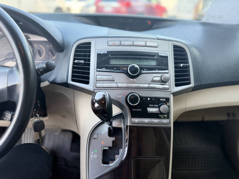 2009 Toyota Venza AWD 4cyl