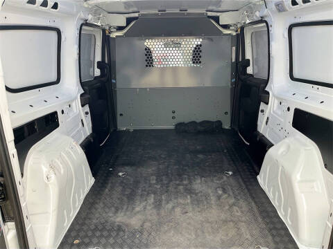 2022 RAM ProMaster City