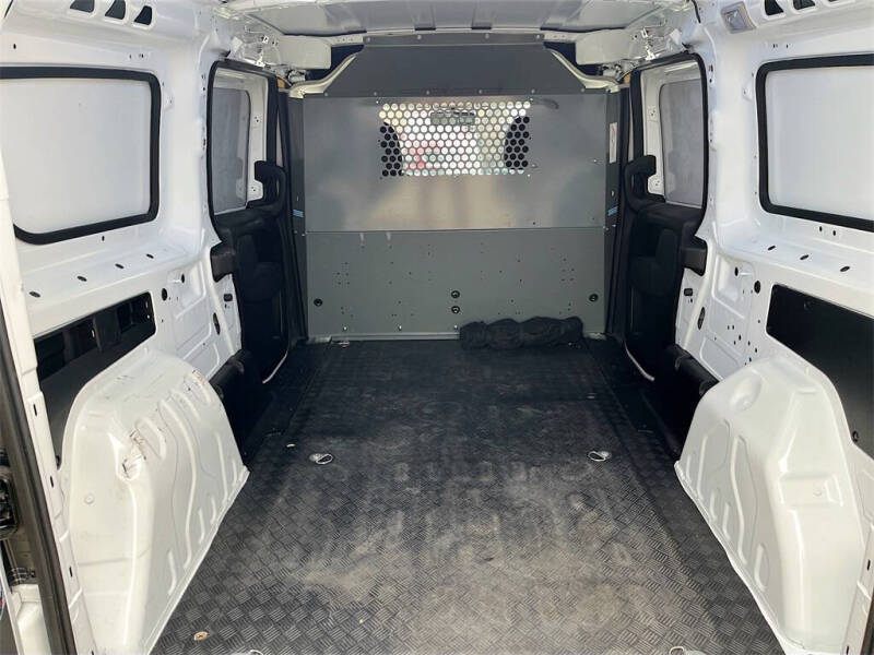 2022 RAM ProMaster City