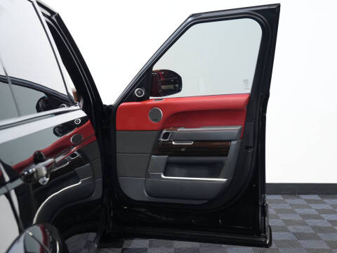 2016 Land Rover Range Rover SVAutobiography LWB