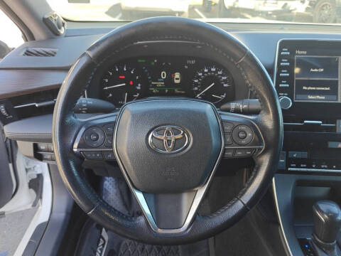 2020 Toyota Avalon XLE