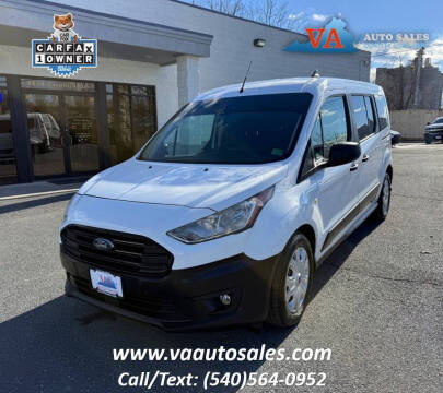 2019 Ford Transit Connect for sale at Va Auto Sales in Harrisonburg VA