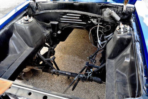 1987 Ford Mustang LX