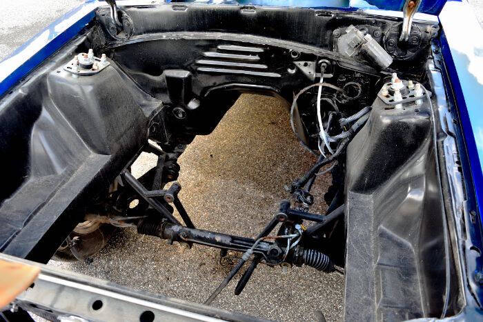 1987 Ford Mustang LX