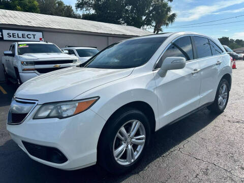 2013 Acura RDX