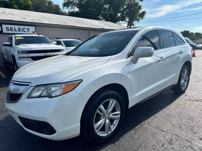 2013 Acura RDX