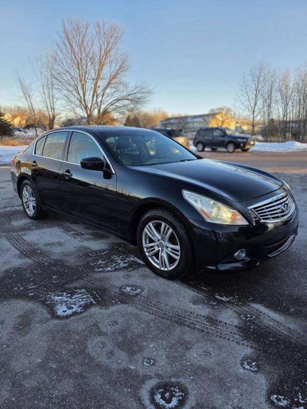 2015 Infiniti Q40