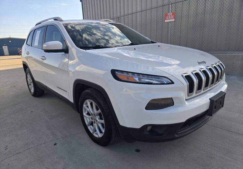 2017 Jeep Cherokee Latitude photo 6