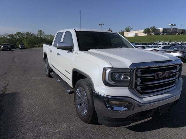 2017 GMC Sierra 1500