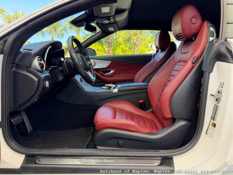 2023 Mercedes-Benz C-Class C 300 4MATIC