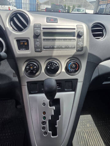 2010 Toyota Matrix