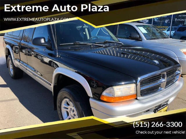 2003 Dodge Dakota for sale at Extreme Auto Plaza in Des Moines, IA