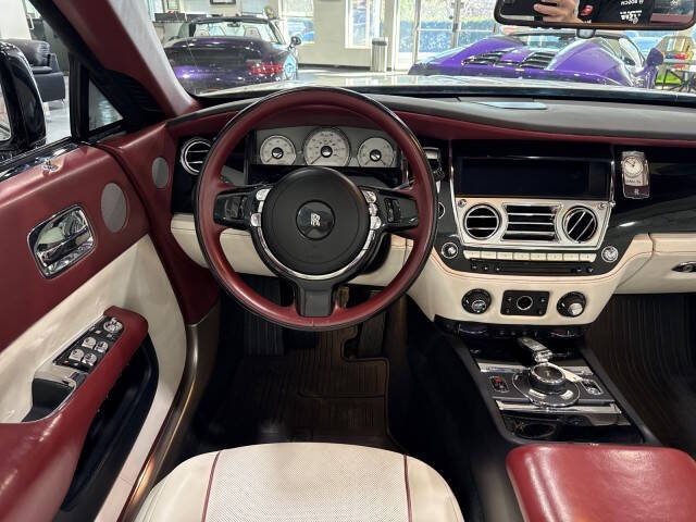 2017 Rolls-Royce Dawn
