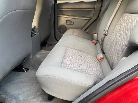 2006 Jeep Grand Cherokee Laredo