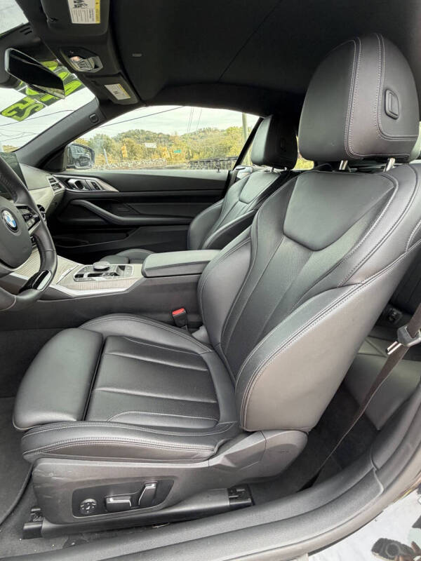 2025 BMW 4 Series 430i