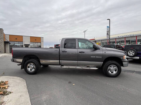 2004 Dodge Ram 2500