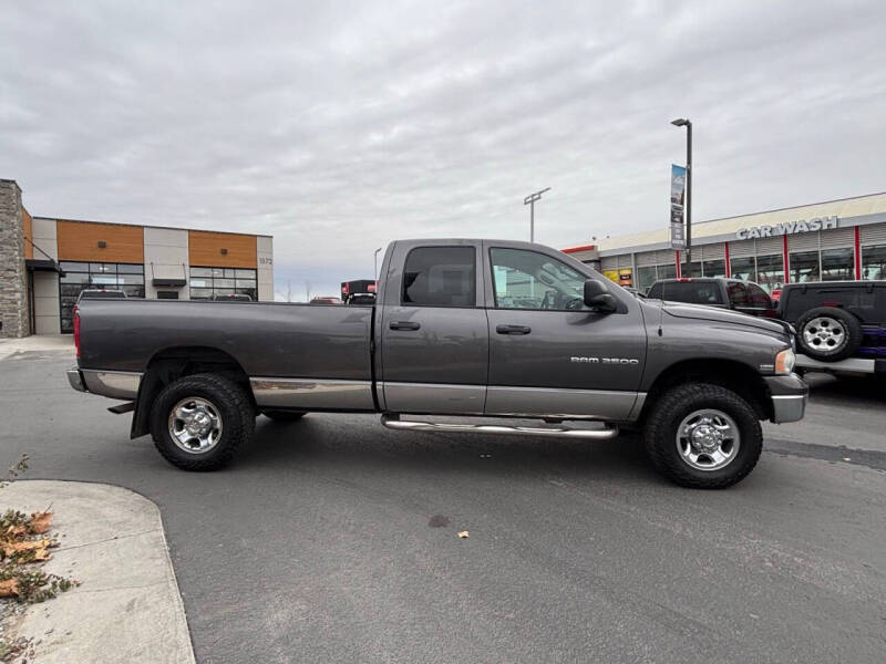 2004 Dodge Ram 2500