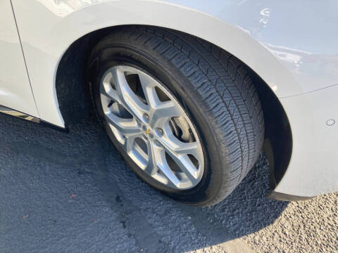 2017 Chevrolet Volt Premier