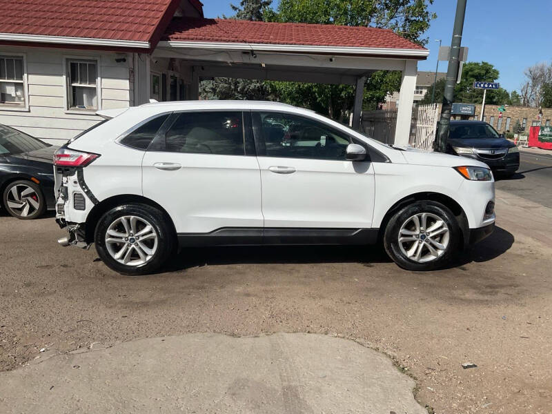2020 Ford Edge ST Line
