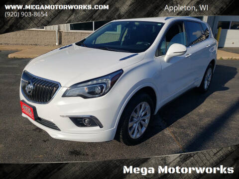 2017 Buick Envision Essence