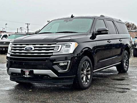 2020 Ford Expedition MAX Limited