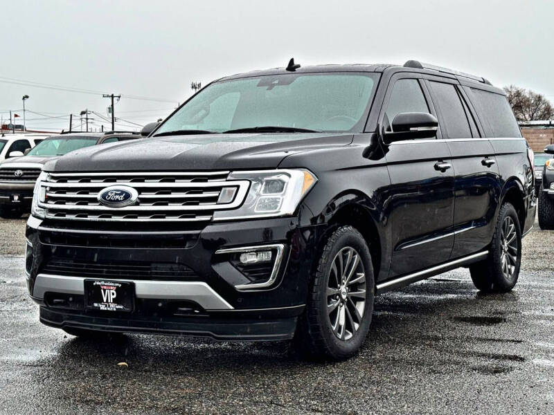 2020 Ford Expedition MAX Limited