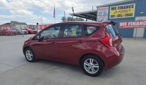 2016 Nissan Versa Note