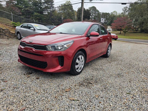 2019 Kia Rio S