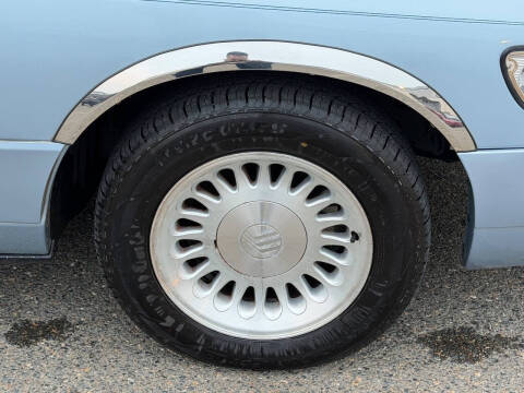 1999 Mercury Grand Marquis LS