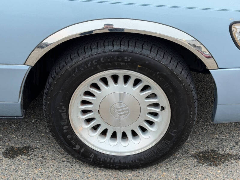 1999 Mercury Grand Marquis LS