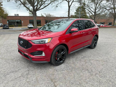 2020 Ford Edge for sale at Aria Auto Inc. in Raleigh NC