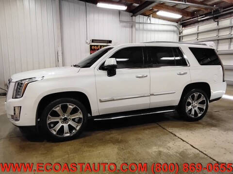 2017 Cadillac Escalade Luxury