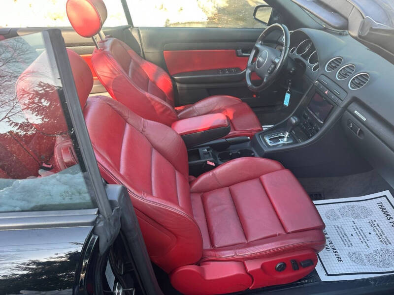 2006 Audi S4 quattro