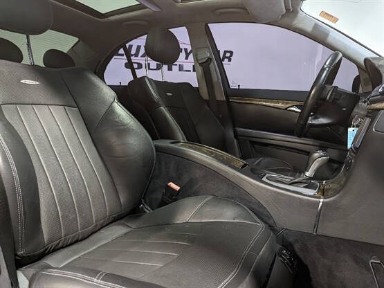 2005 Mercedes-Benz E-Class E 55 AMG