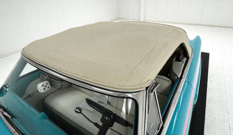 1953 Ford Sunliner