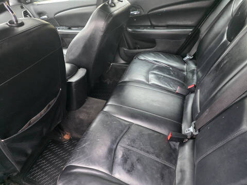 2014 Chrysler 200 Limited